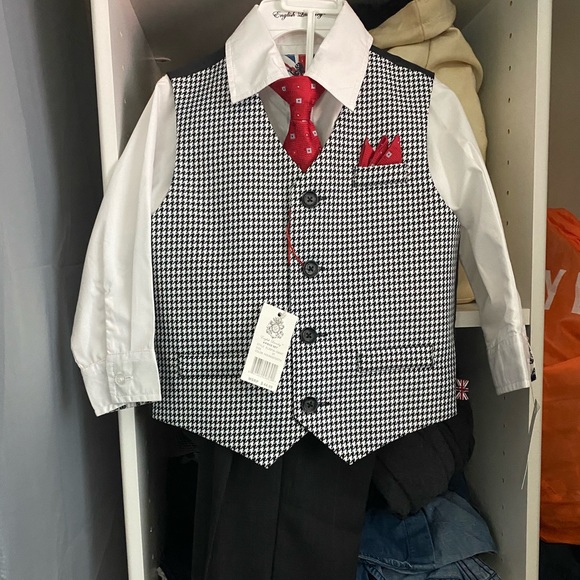 English Laundry Other - English Laundry 4pc set